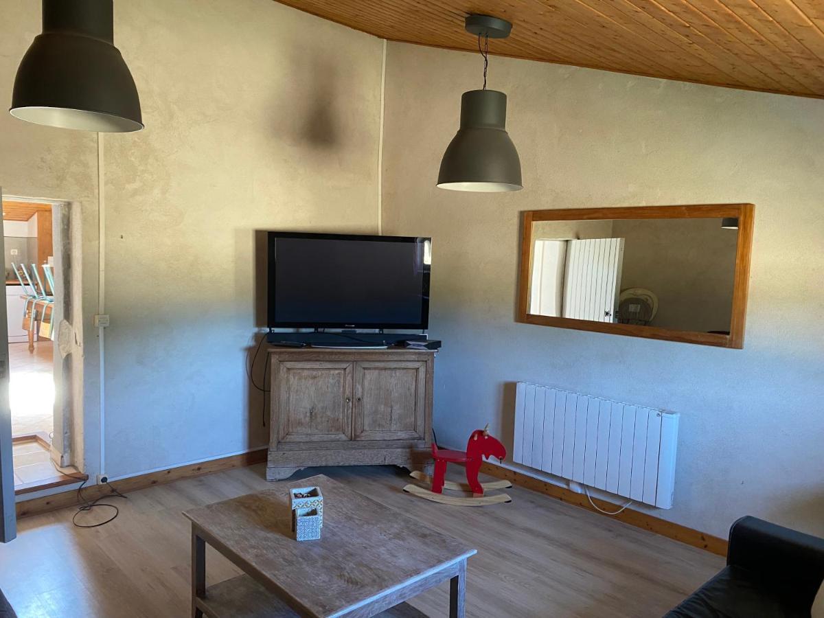 Appartement Amarante Puy-Saint-Martin Luaran gambar