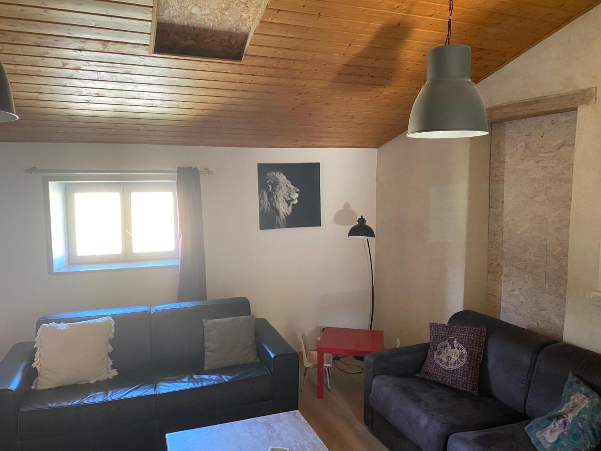 Appartement Amarante Puy-Saint-Martin Luaran gambar