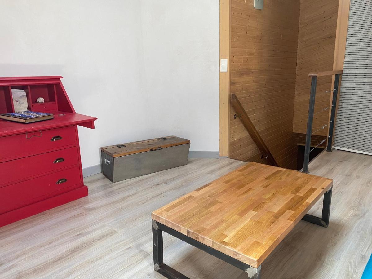 Appartement Amarante Puy-Saint-Martin Luaran gambar