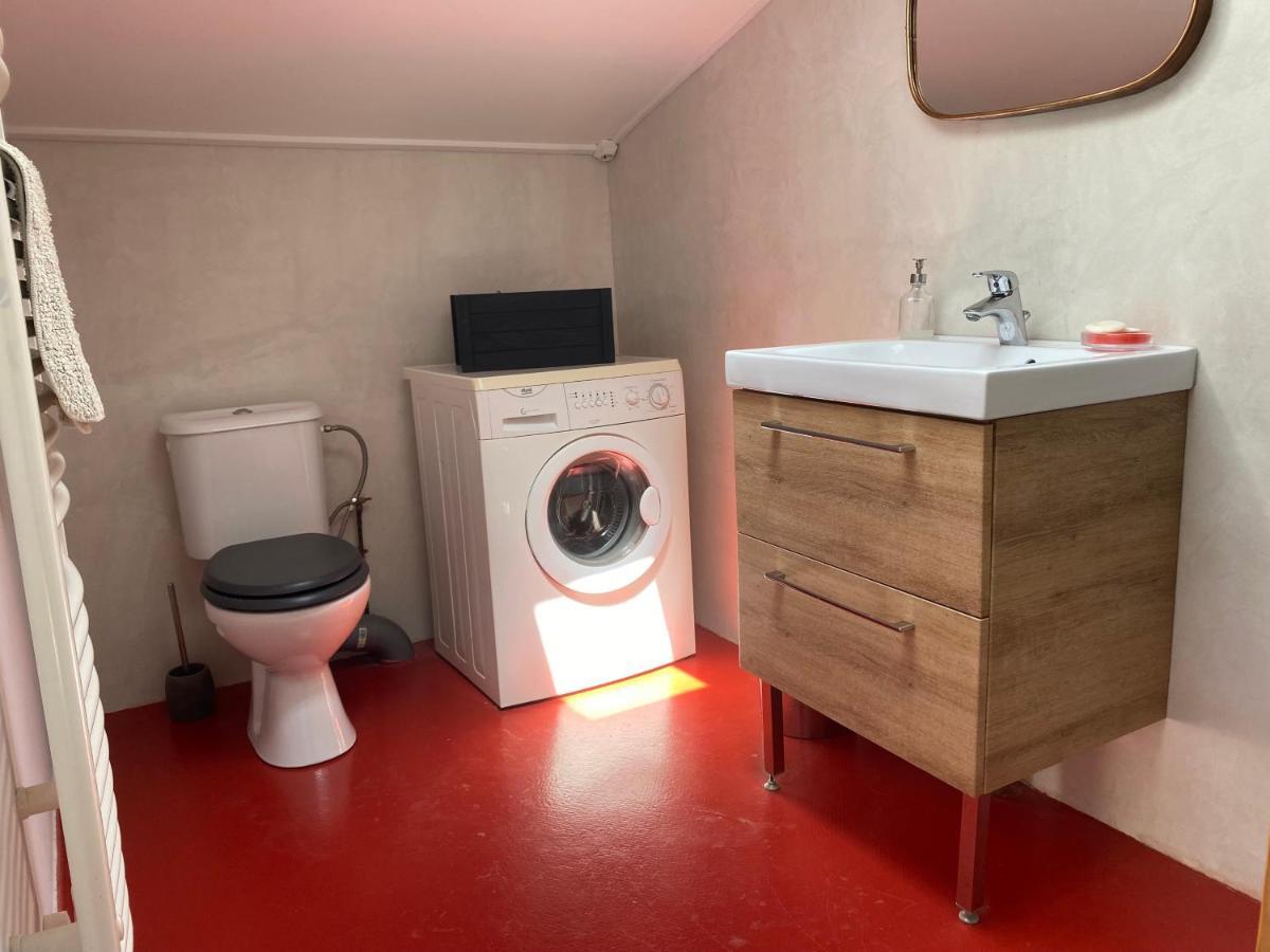 Appartement Amarante Puy-Saint-Martin Luaran gambar
