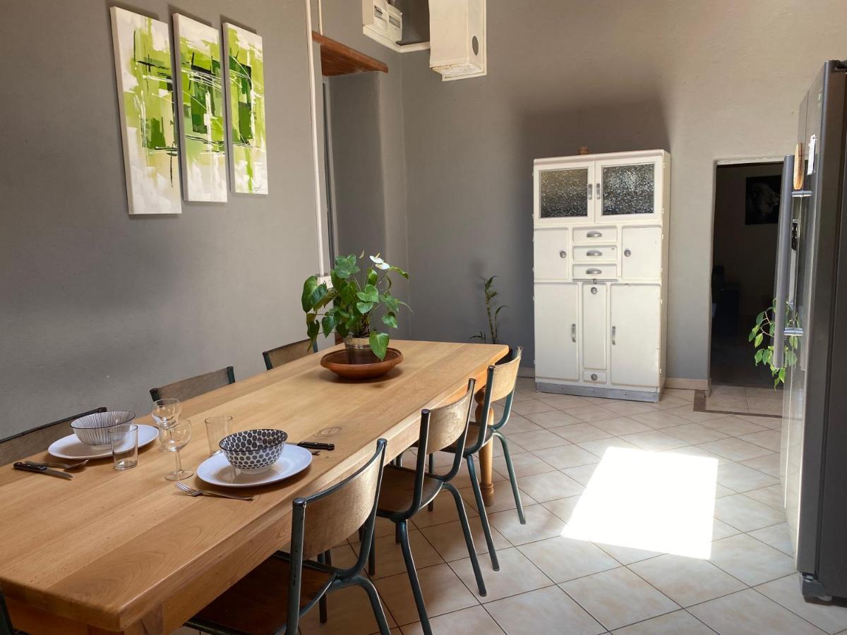 Appartement Amarante Puy-Saint-Martin Luaran gambar