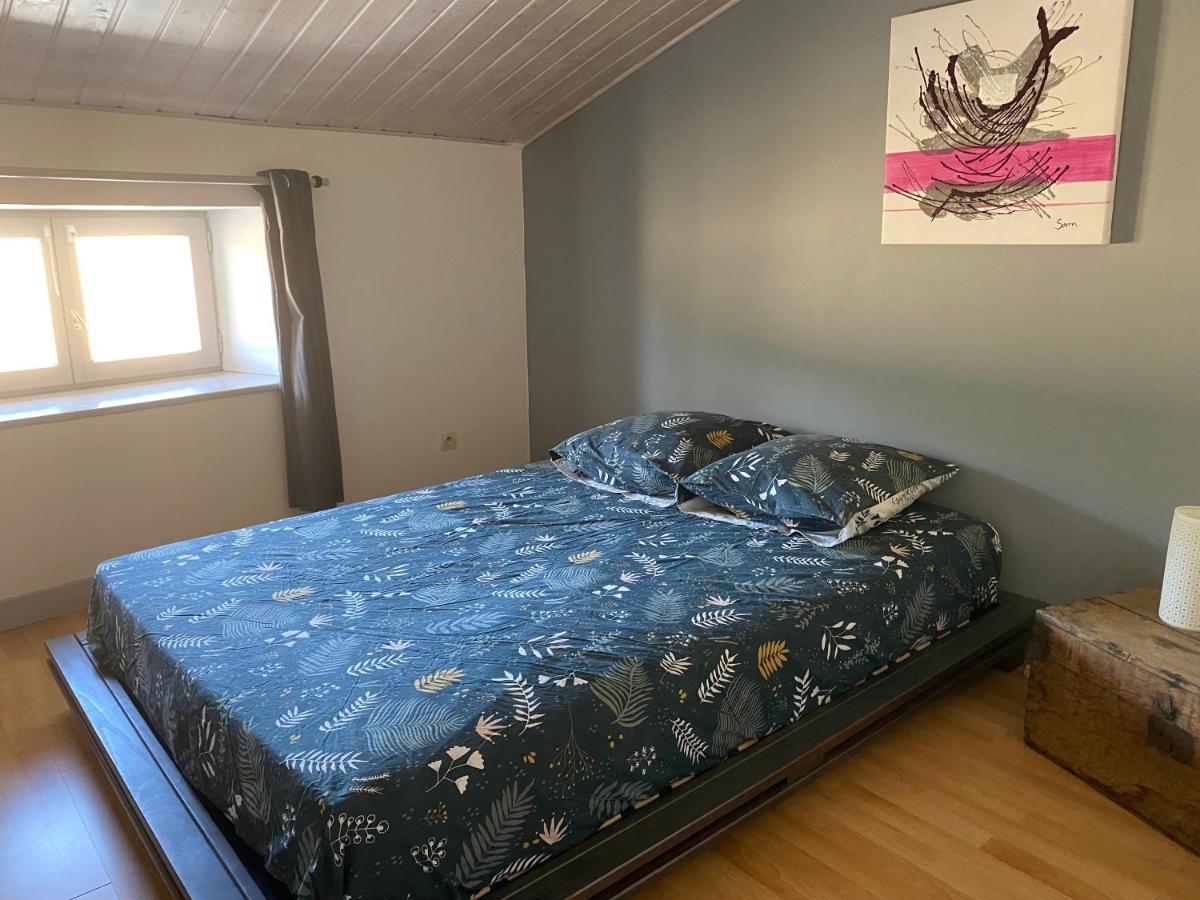 Appartement Amarante Puy-Saint-Martin Luaran gambar