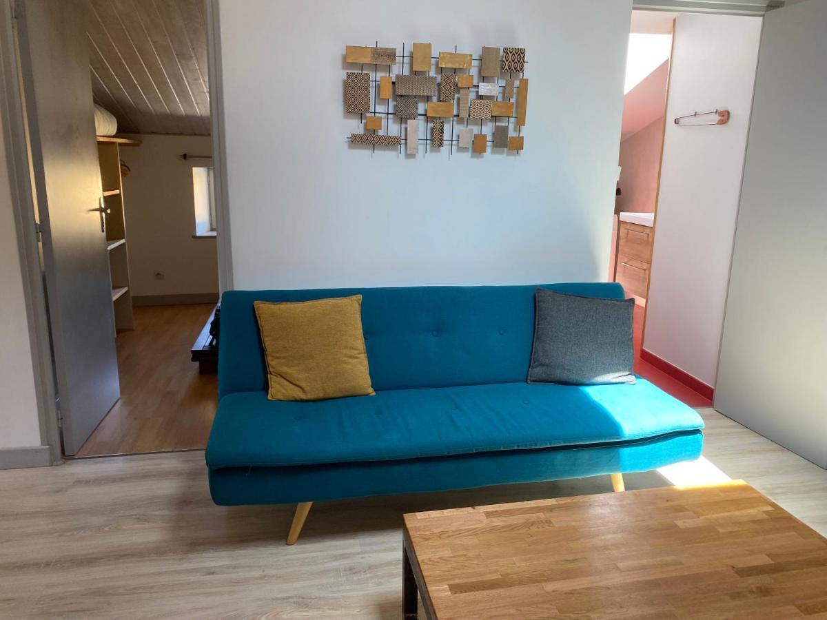 Appartement Amarante Puy-Saint-Martin Luaran gambar