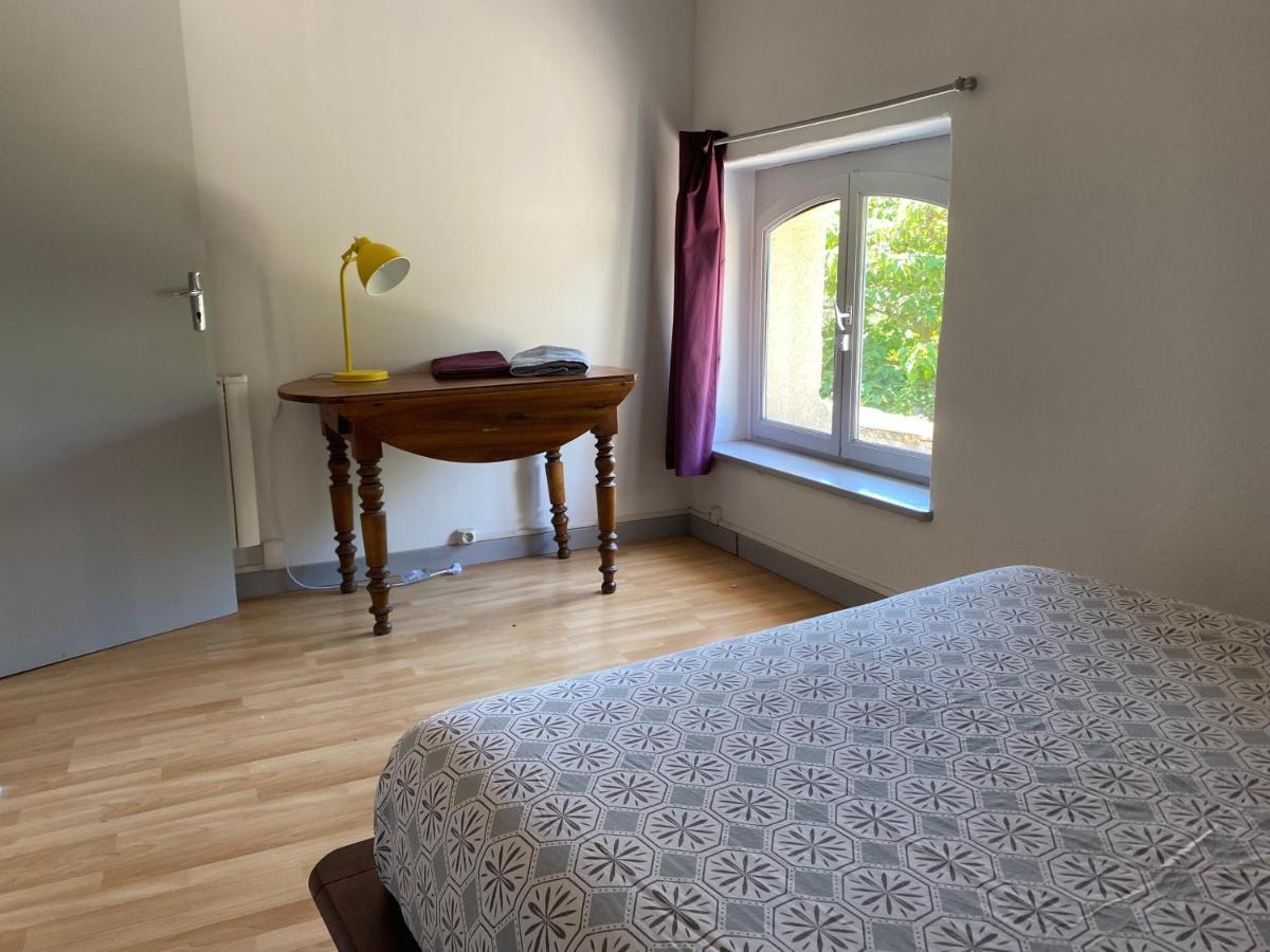 Appartement Amarante Puy-Saint-Martin Luaran gambar