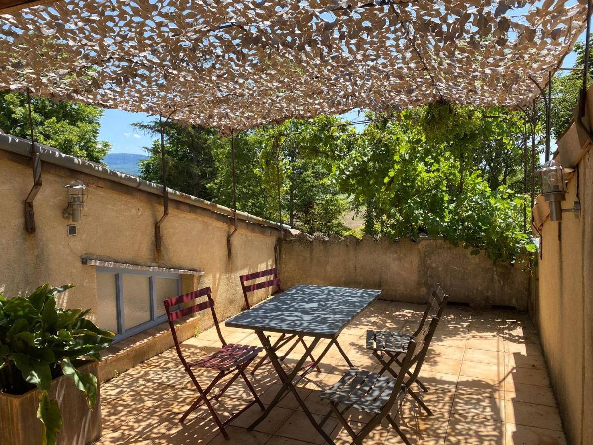 Appartement Amarante Puy-Saint-Martin Luaran gambar