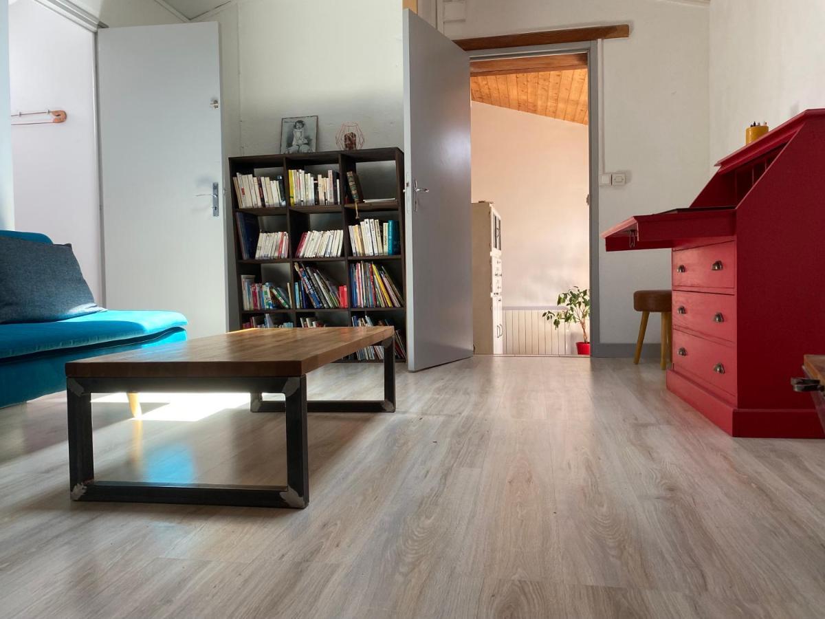 Appartement Amarante Puy-Saint-Martin Luaran gambar